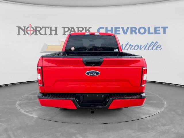 Used 2018 Ford F150 XL w/ Equipment Group 101A Mid AWD/4WD image 4