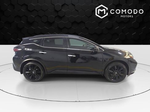 Used 2021 Nissan Murano SL AWD/4WD image 4