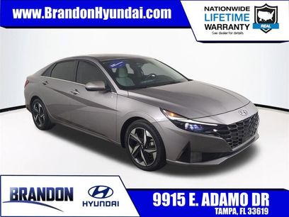 Used 2023 Hyundai Elantra Limited