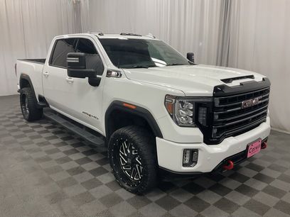 Used 2020 GMC Sierra 2500 AT4 w/ AT4 Premium Package