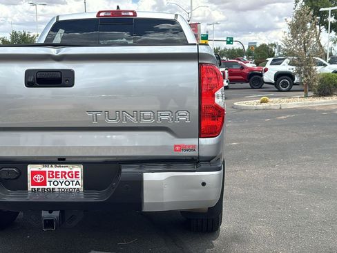 Used 2021 Toyota Tundra SR5 w/ Convenience Package RWD image 8