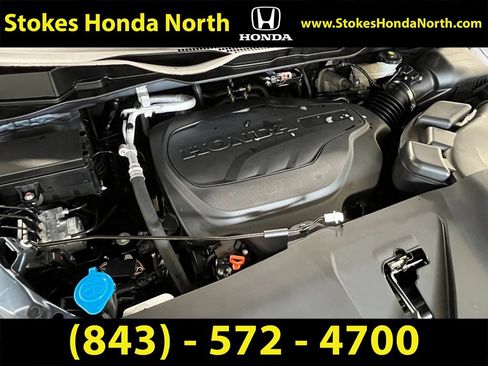 New 2026 Honda Odyssey EX-L image 12