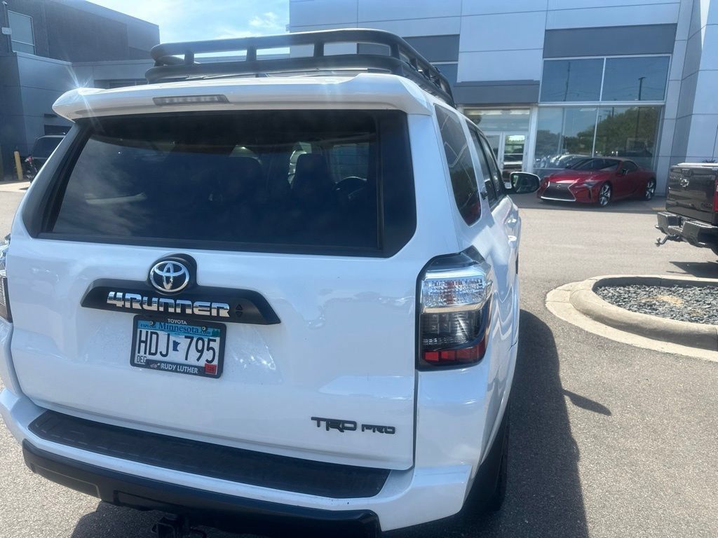 Used 2022 Toyota 4Runner TRD Pro AWD/4WD image 18