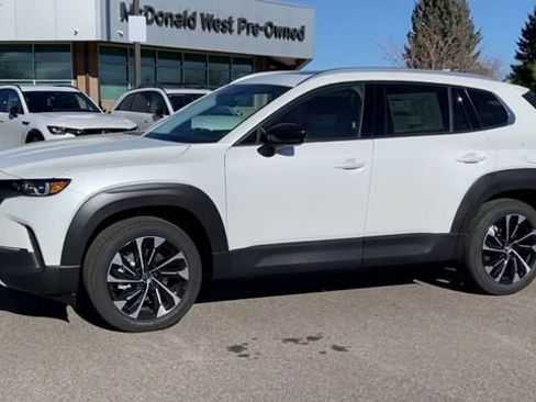 New 2026 MAZDA CX-50 2.5 Hybrid w/ Cargo Package AWD/4WD image 6