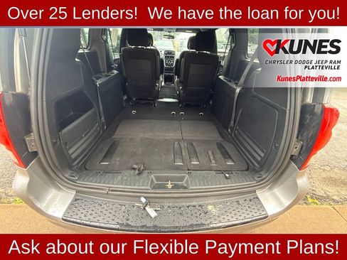 Used 2015 Dodge Grand Caravan SE w/ Quick Order Package 29E SE FWD image 29