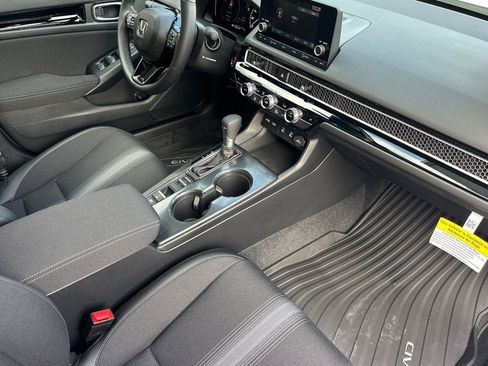 New 2026 Honda Civic Sport image 16
