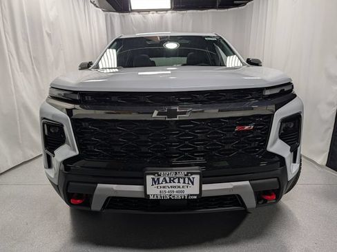 New 2026 Chevrolet Traverse Z71 w/ Enhanced Driving Package AWD/4WD image 9