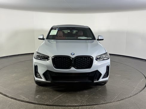 Certified 2023 BMW X4 xDrive30i w/ M Sport Package image 2