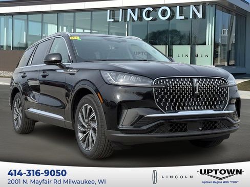 New 2026 Lincoln Aviator AWD image 1