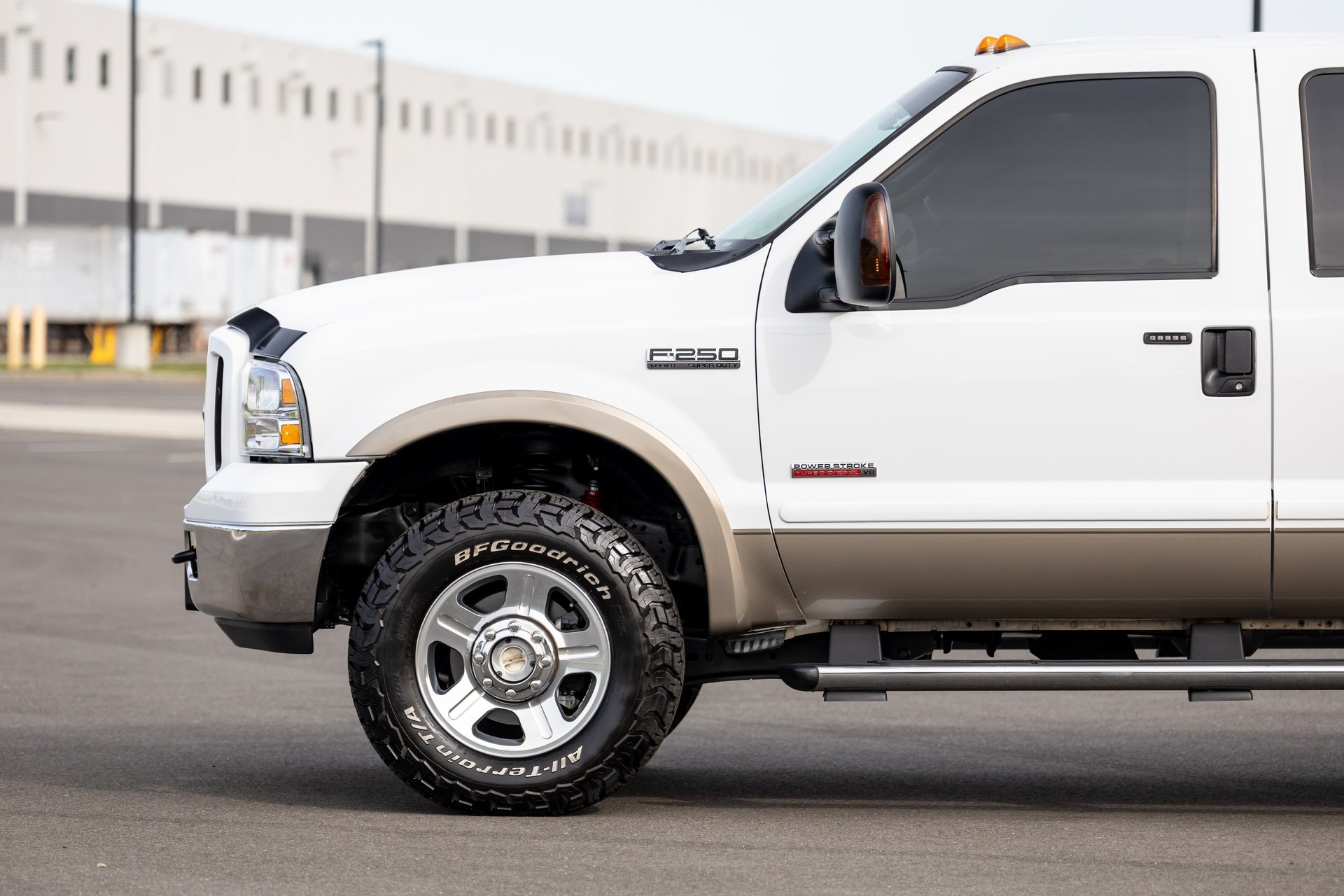Used 2005 Ford F250 XL AWD/4WD image 20