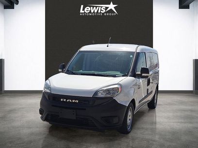 Used 2020 RAM ProMaster City Tradesman