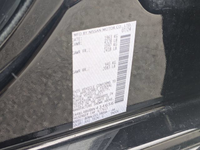 Used 2024 Nissan Altima 2.5 S FWD image 38