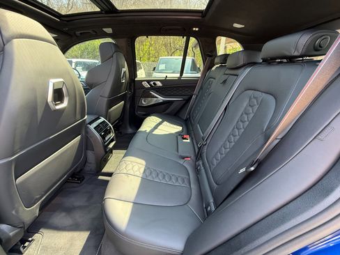 Used 2026 BMW X5 M Competition w/ Executive Package image 35