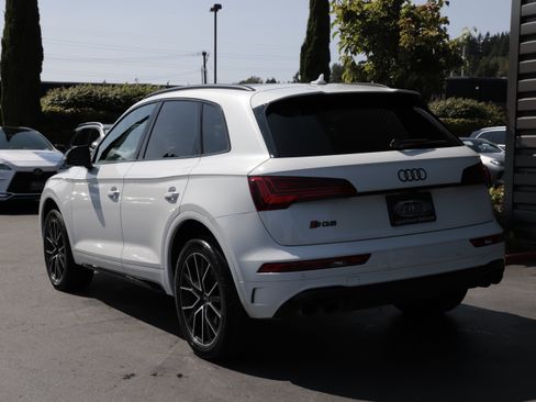 Used 2024 Audi SQ5 Premium Plus AWD/4WD image 4
