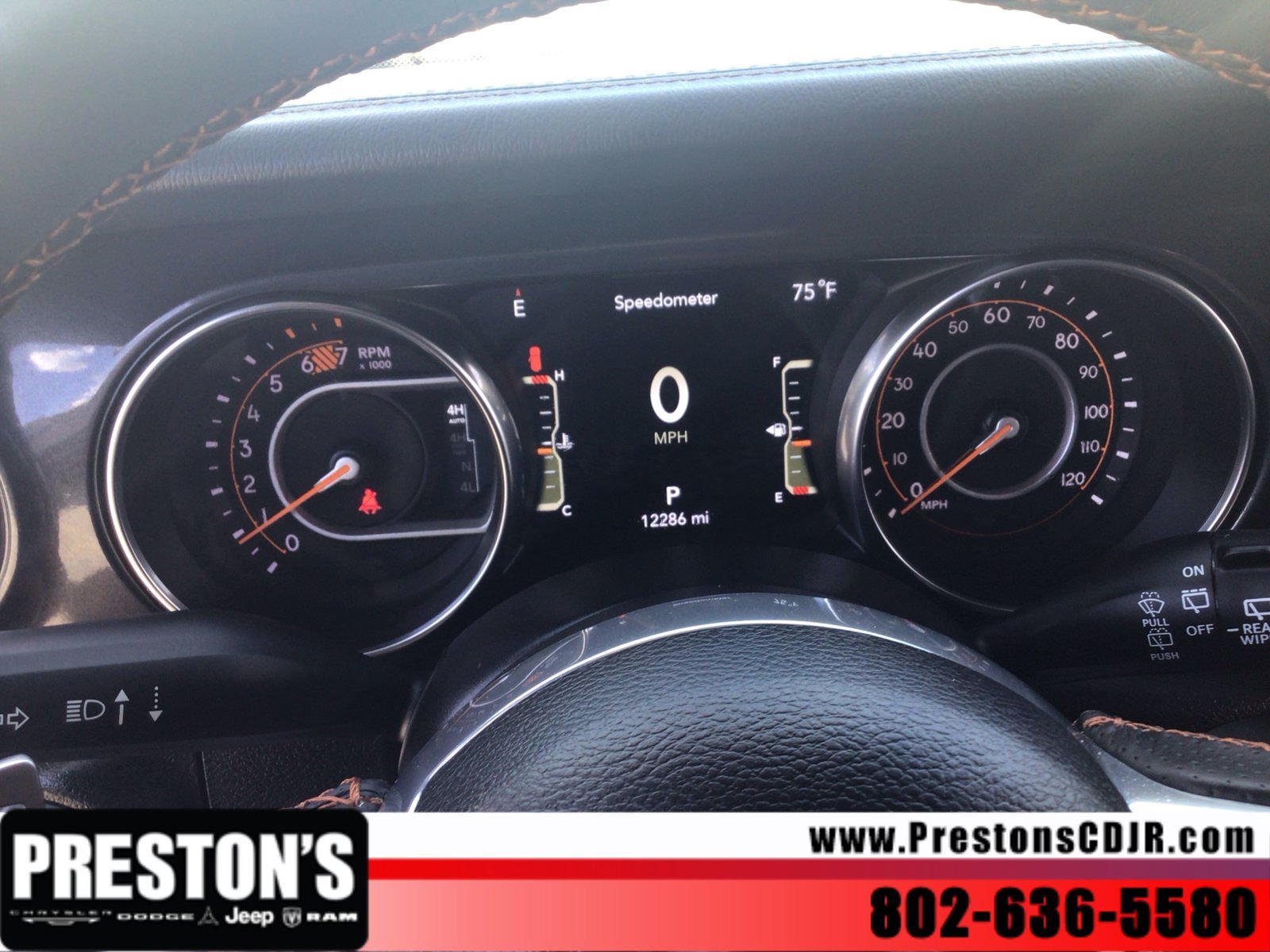Used 2023 Jeep Wrangler Unlimited Rubicon 392 AWD/4WD image 15
