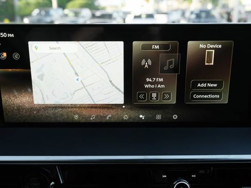 New 2026 INFINITI QX80 4WD image 13
