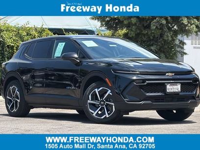 Used 2025 Chevrolet Equinox EV LT