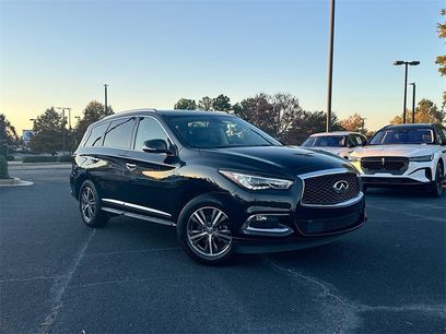 Used 2017 INFINITI QX60 FWD w/ Premium Plus Package