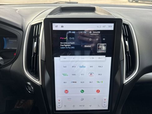 Used 2024 Ford Edge SEL w/ Convenience Package image 15