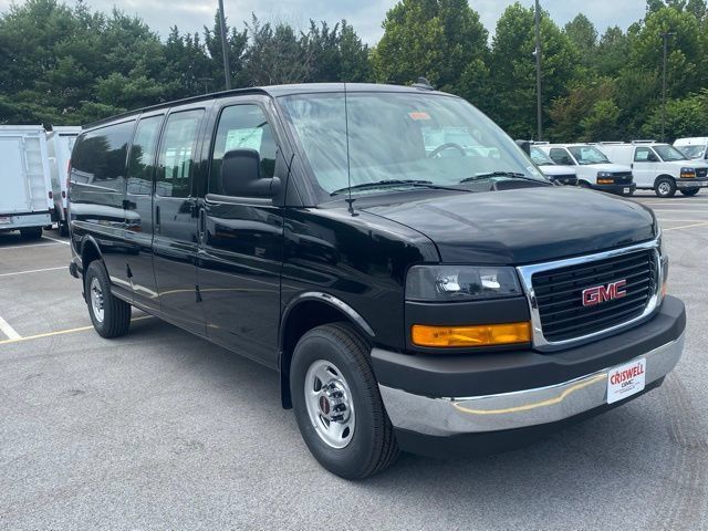 New 2025 GMC Savana 3500 Extended w/ Driver Convenience Package RWD image 2