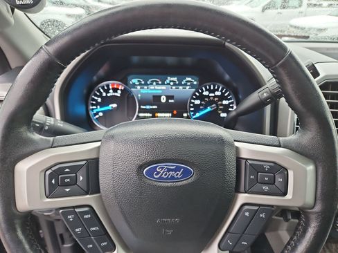 Used 2017 Ford F350 Lariat w/ Lariat Ultimate Package image 21