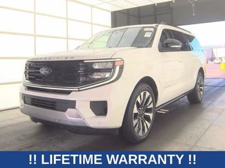 Certified 2025 Ford Expedition Max Platinum w/ Driver's Package AWD/4WD video 2