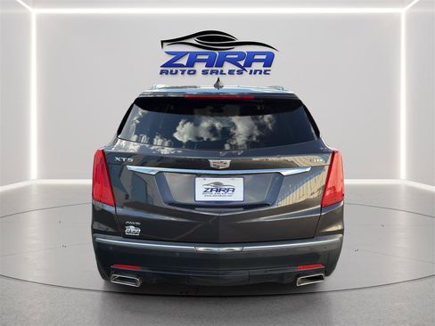 Used 2017 Cadillac XT5 Premium Luxury AWD/4WD image 6