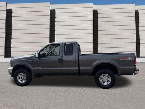 Used 2004 Ford F250 4x4 SuperCab Super Duty image 2