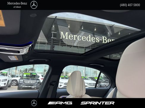 New 2026 Mercedes-Benz C 300 Sedan image 15