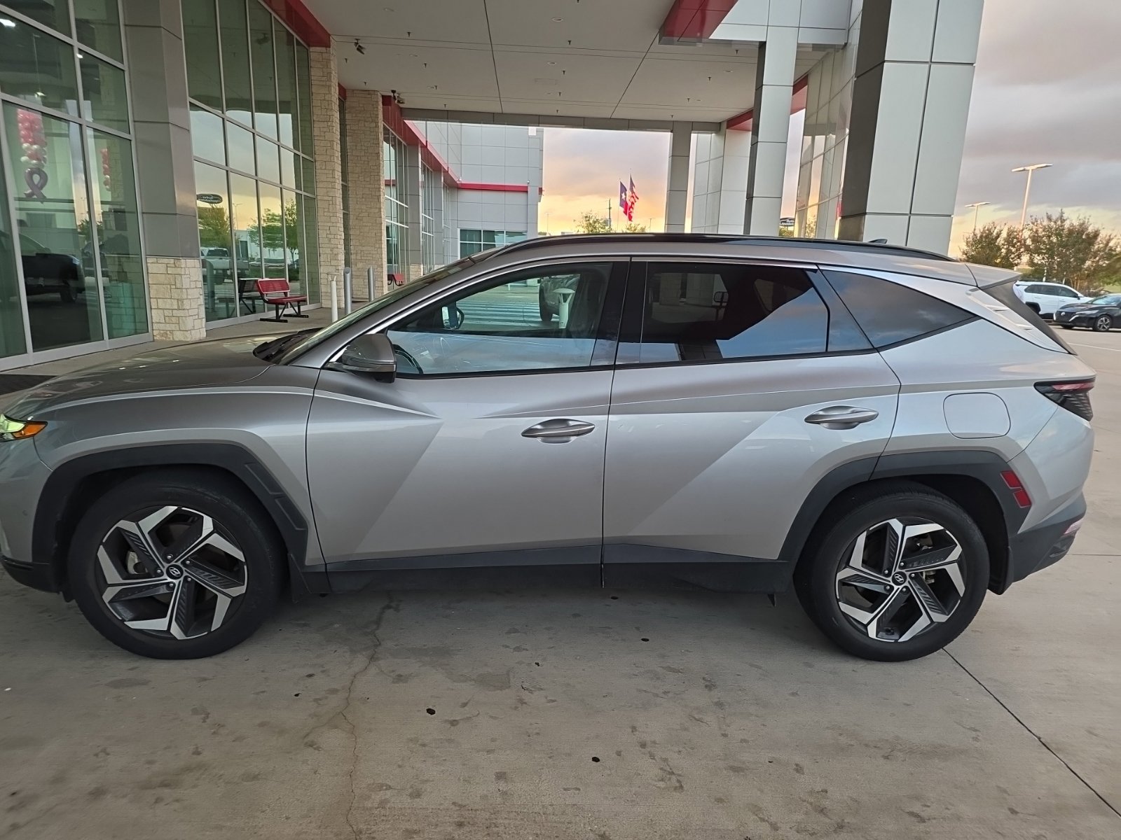 Used 2023 Hyundai Tucson Limited FWD image 26
