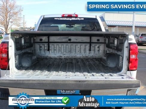 Used 2016 Chevrolet Silverado 2500 LT w/ LT Convenience Package image 9