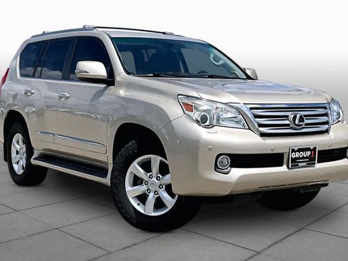 Used 2010 Lexus GX 460 Premium AWD/4WD image 2