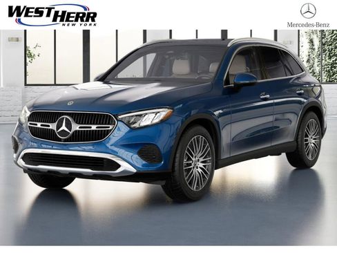 New 2026 Mercedes-Benz GLC 300 4MATIC image 1