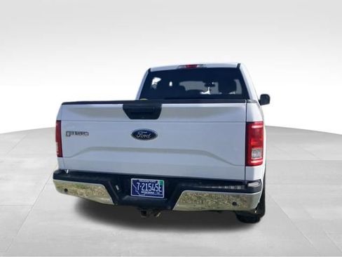 Used 2016 Ford F150 XLT w/ Equipment Group 301A Mid image 11