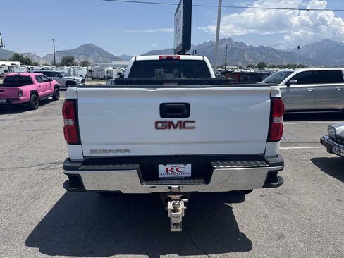Used 2016 GMC Sierra 2500 4x4 Crew Cab w/ Sierra Convenience Package image 6