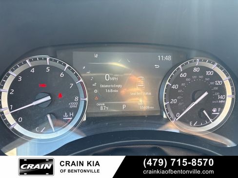 Used 2022 Toyota Highlander XLE image 34