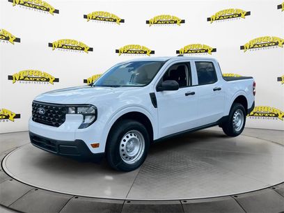 New 2025 Ford Maverick XL w/ Equipment Group 102A