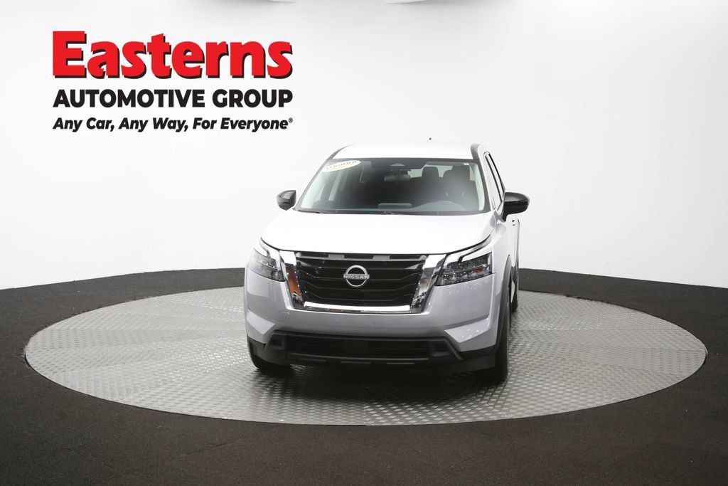 Used 2023 Nissan Pathfinder S AWD/4WD image 54