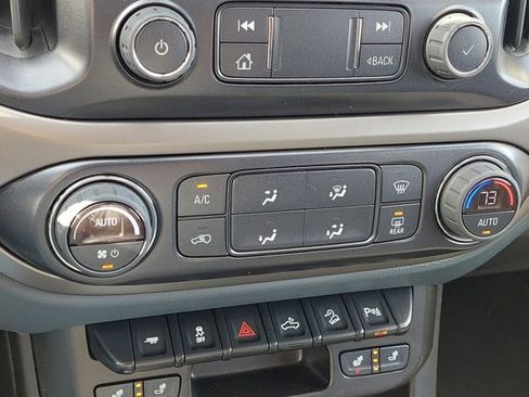 Certified 2022 Chevrolet Colorado Z71 image 35