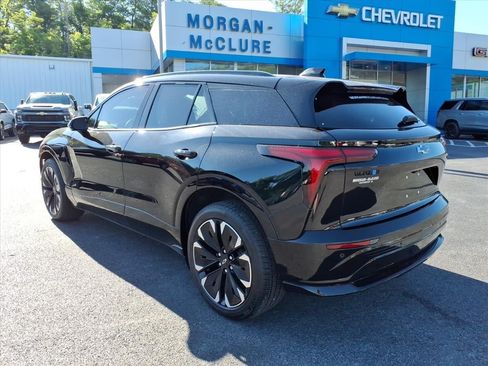 Used 2024 Chevrolet Blazer EV RS AWD/4WD image 6