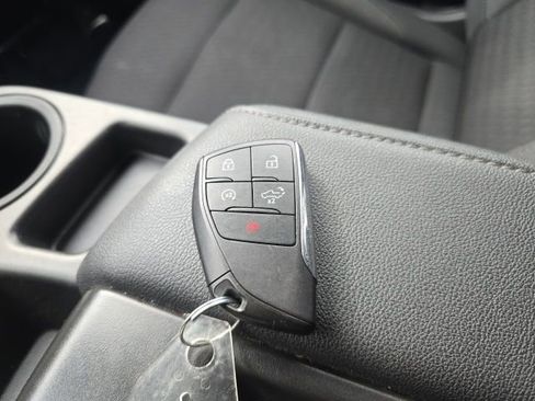 Used 2022 Chevrolet Silverado 1500 Custom Trail Boss image 24