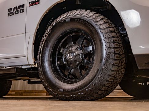 Used 2014 RAM 1500 Sport w/ Sport Premium Group image 11