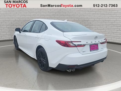 New 2026 Toyota Camry SE image 7