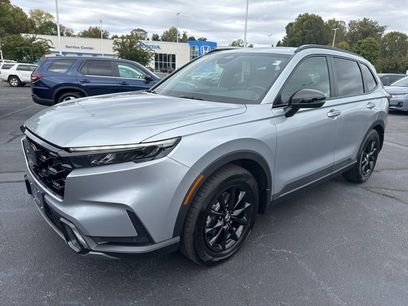 Certified 2026 Honda CR-V Sport-L