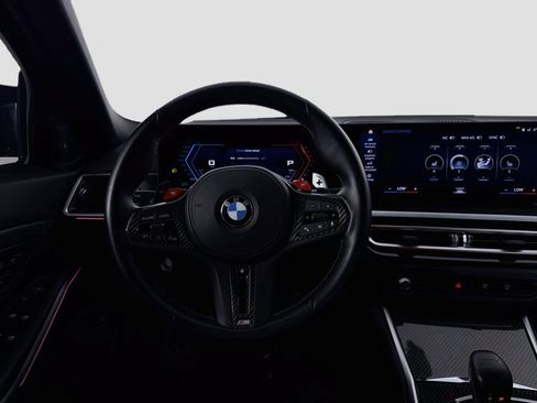 Used 2023 BMW M3 Competition w/ Executive Package AWD/4WD image 23