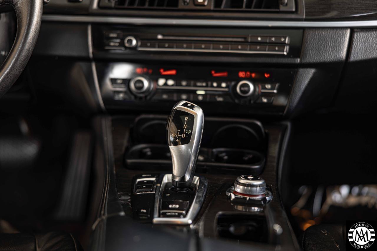 Used 2012 BMW 535i Sedan RWD image 30