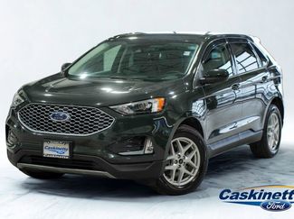 Used 2023 Ford Edge SEL w/ Convenience Package video 1