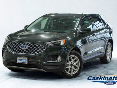Used 2023 Ford Edge SEL w/ Convenience Package