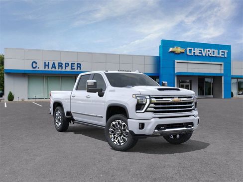 New 2026 Chevrolet Silverado 2500 High Country image 1