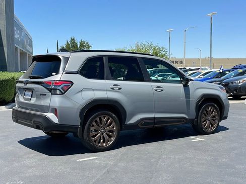 Certified 2026 Subaru Forester Sport AWD/4WD image 8